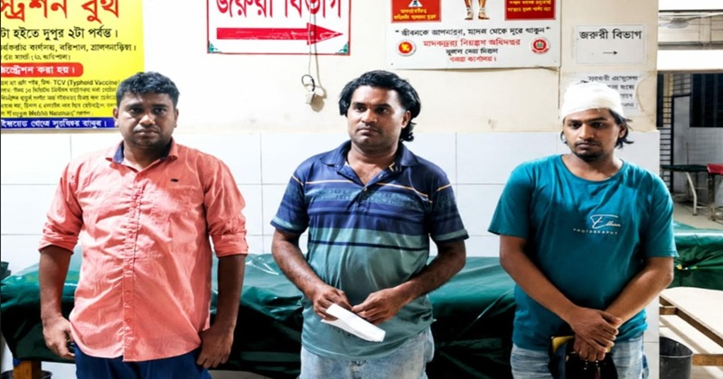 ব্রাহ্মণবাড়িয়ায় ডাকাত দলের হামলায় ৩ র্যাব সদস্য আহত