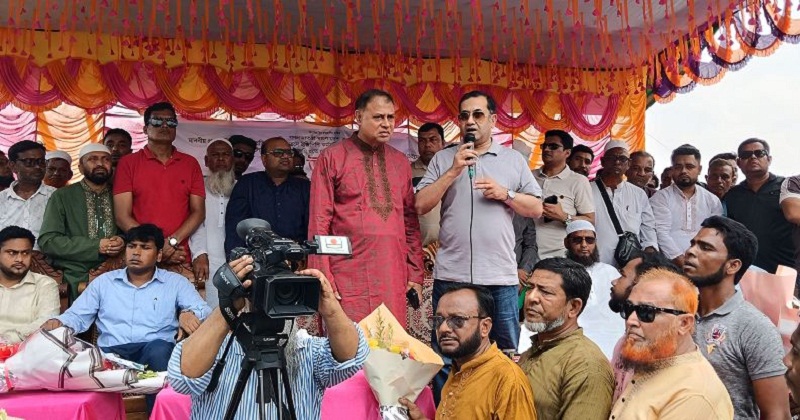 প্রতিমন্ত্রী ইয়াসের খান চৌধুরী এমপি