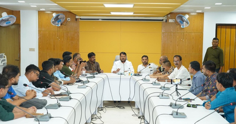 মতবিনিময় সভা