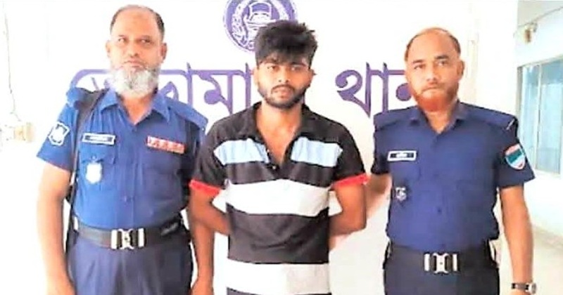 ভেড়ামারায় ধর্ষণের অভিযোগে যুবক গ্রেপ্তার