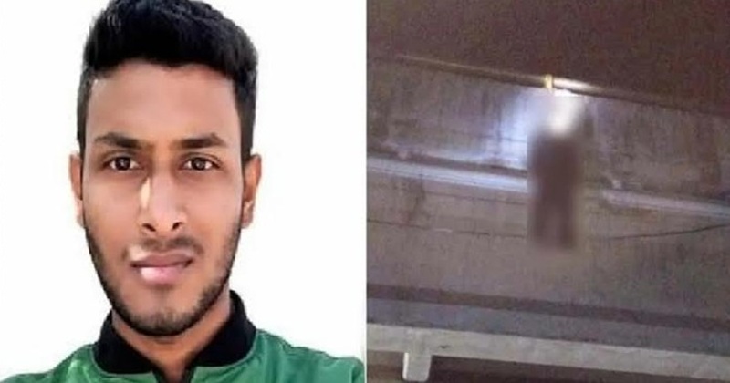 চট্টগ্রামে ফ্লাইওভার থেকে যুবকের যুলন্ত লাশ উদ্ধার