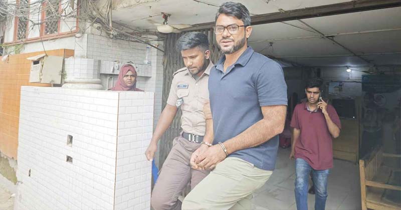 আসাদুজ্জামান সাব্বির