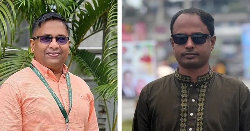 নড়াইল জেলা ছাত্রদলের আহ্বায়ক সনি, সদস্য সচিব মামুন