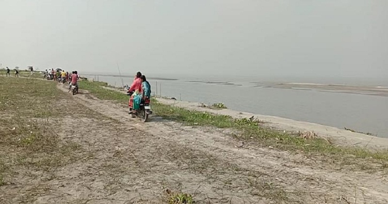 হরিরামপুরের দুর্গম চরাঞ্চল