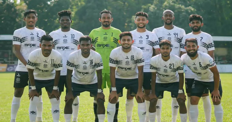 মোহামেডান ফুটবল দল-ফাইল ছবি