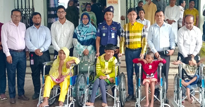 নীলফামারীতে অটিজম দিবস পালিত