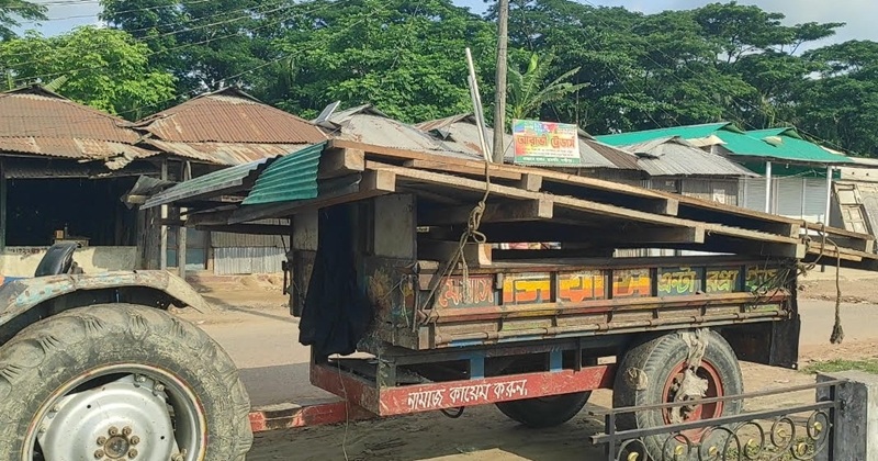 রামগতিতে জোরপুর্বক বাড়ি দখলের অভিযোগ