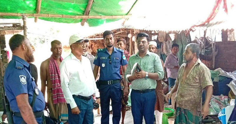 পাইকগাছায় ভ্রাম্যমাণ আদালতে