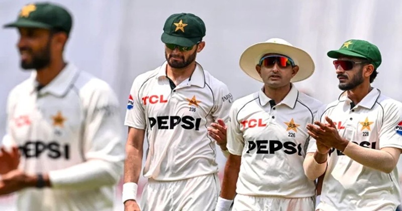 পাকিস্তান ক্রিকেট দলের সদস্যরা-ফাইল ছবি