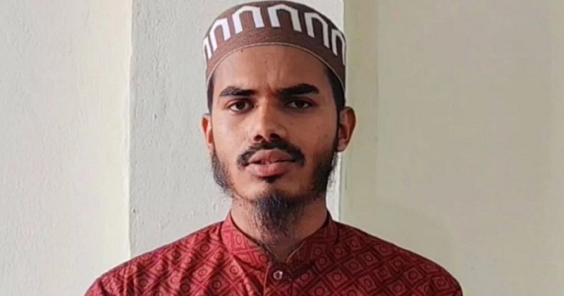 আলোচিত ইমাম মাওলানা মুজাফফর আহমদ জুবায়ের