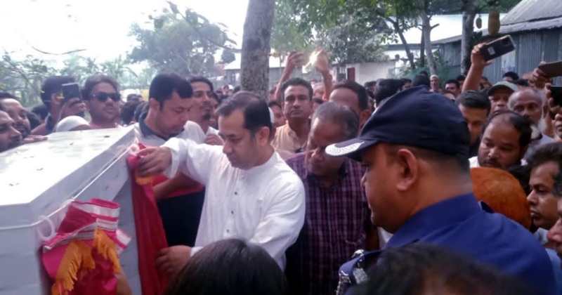 তারেক রহমানের ছায়ায় বাংলাদেশ নিরাপদ: তথ্য প্রতিমন্ত্রী