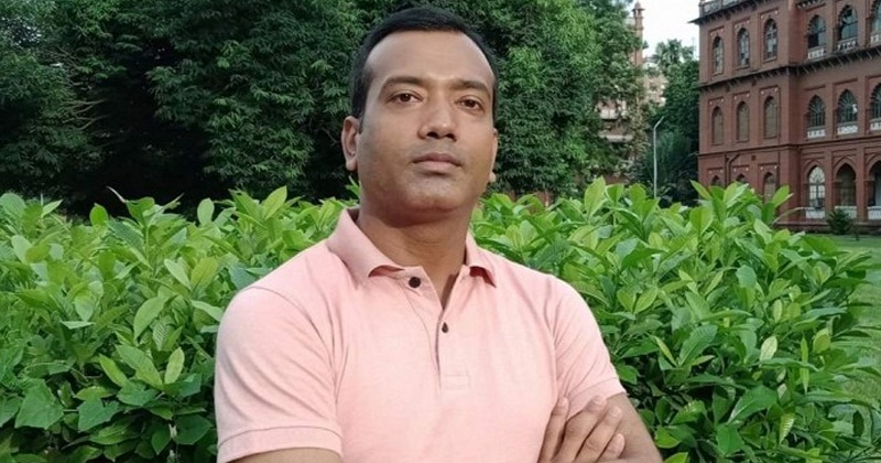 ছাত্রদল সভাপতি রাকিবুল ইসলাম রাকিব