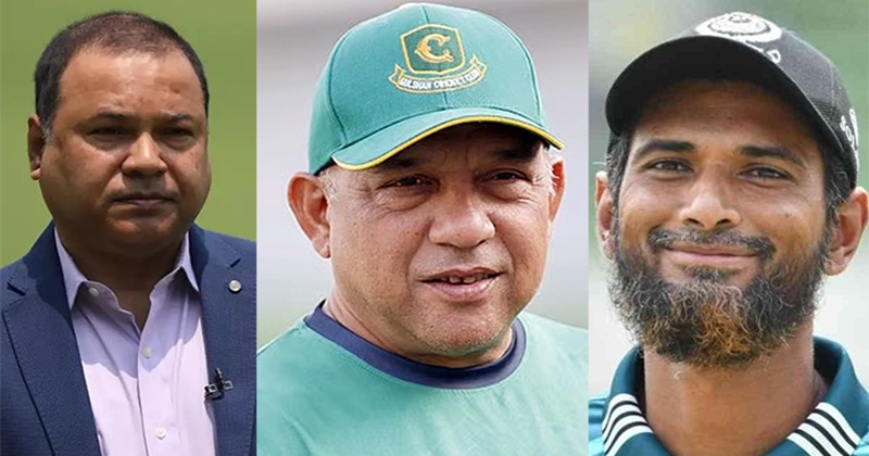 বিসিবির নির্বাচনে কাউন্সিলর হলেন গাজী আশরাফ হোসেন লিপু, খালেদ মাহমুদ সুজন ও মাহমুদউল্লাহ রিয়াদ-ফাইল ছবি