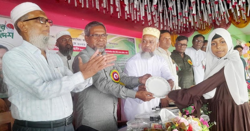 শিক্ষার্থীদের পাঠ্যপুস্তক, তথ্যপ্রযুক্তি সহ নৈতিক জ্ঞান অর্জন করতে হবে: আব্দুল আজিজ এমপি