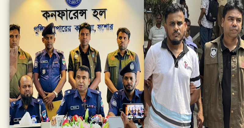 কিলার মাহমুদ আটক