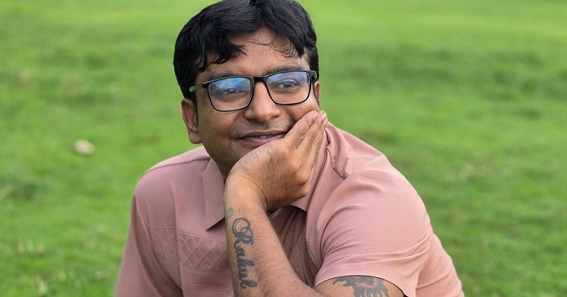 ব্যবসায়ী রাহুল যাদব