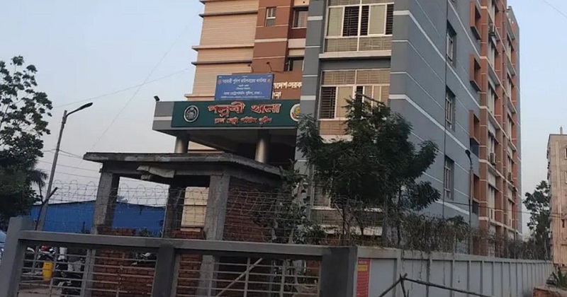 পল্লবী থানা