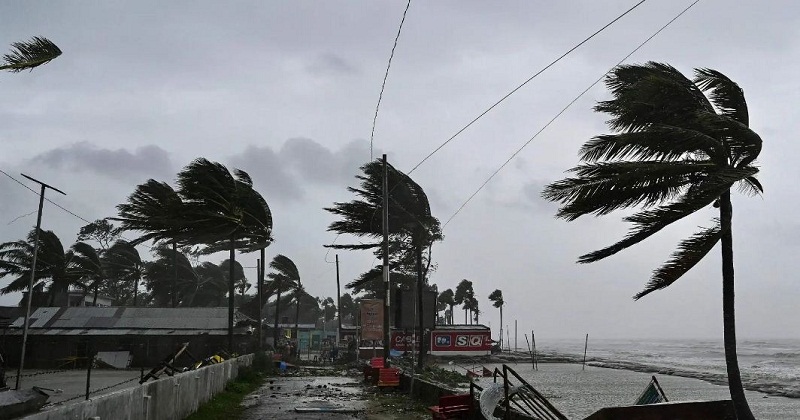 আবহাওয়া অধিদপ্তরের সতর্কবার্তা