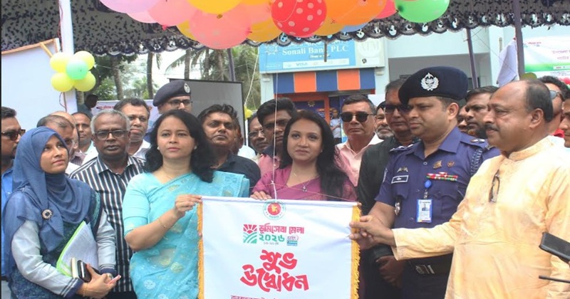 জনগণের দোরগোড়ায় সেবা পৌঁছে দিতে সরকার নানা উদ্যোগ নিয়েছে: সমাজকল্যাণ প্রতিমন্ত্রী