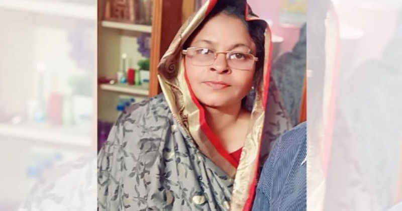 নিহত মরিয়ম বেগম