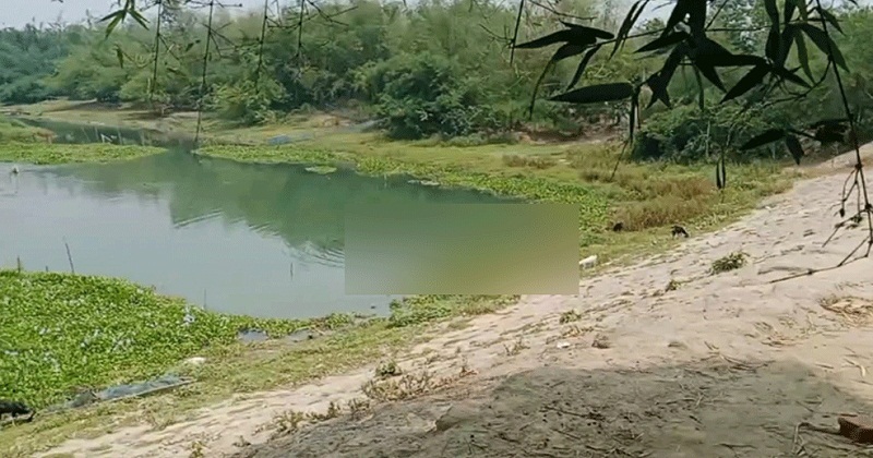 বিলে ডুবে শিশুর মৃত্যু