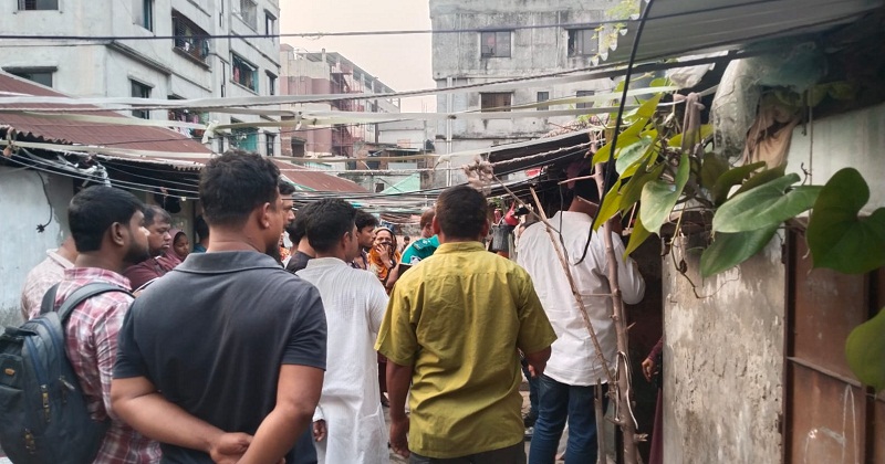 গৃহবধু খুন