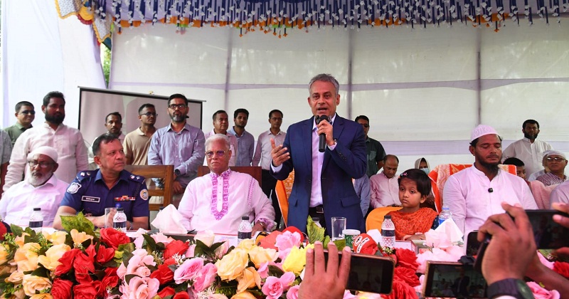 সেতুমন্ত্রী শেখ রবিউল আলম