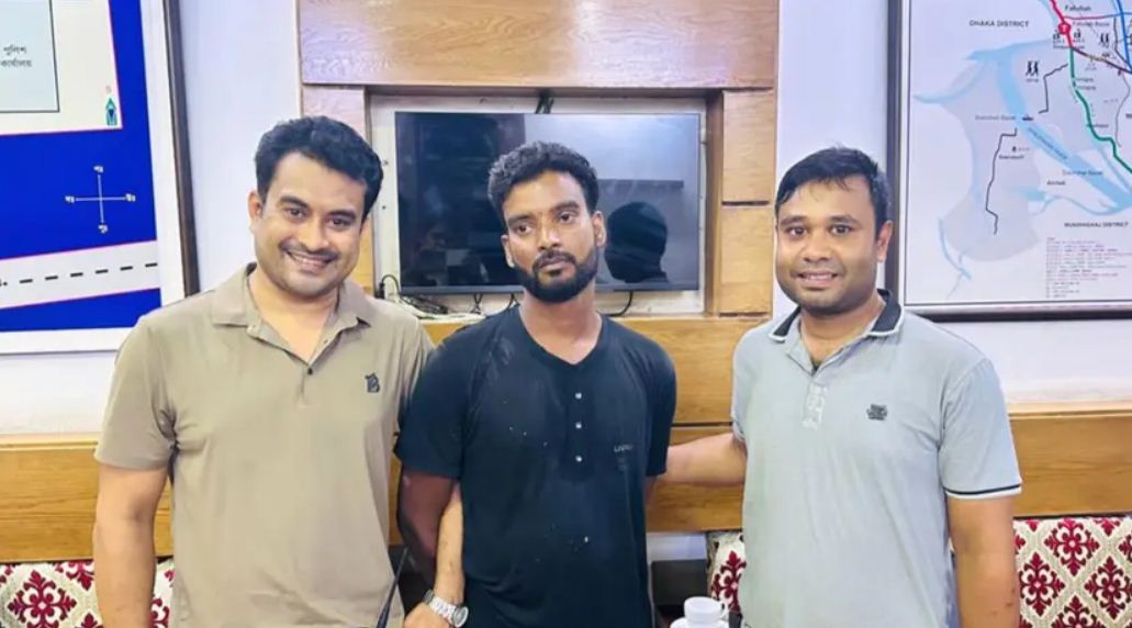 মূল অভিযুক্ত সোহেল রানা