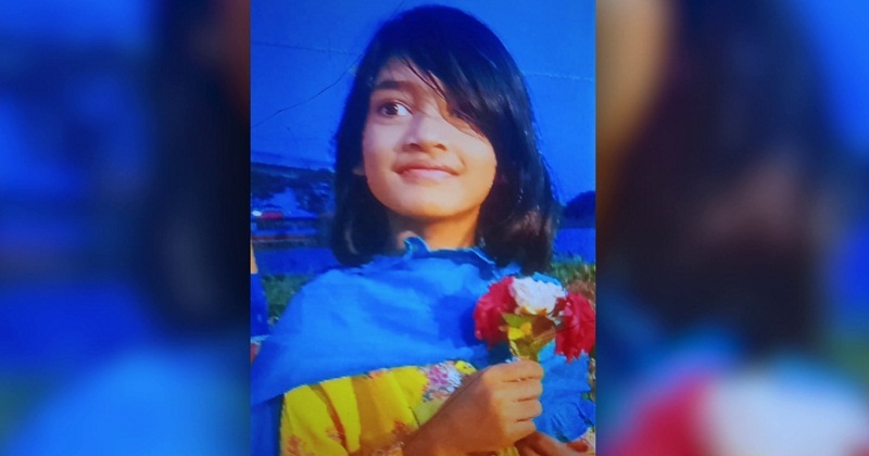 হত্যার শিকার শিশু লামিসা