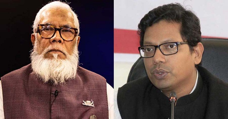 সালমান এফ রহমান ও জুনাইদ আহমেদ পলক