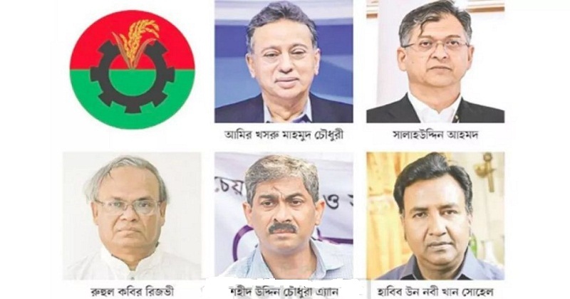 মহাসচিব পদে আলোচনায় আছেন যারা