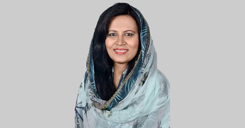 এরশাদের সাবেক স্ত্রী বিদিশা