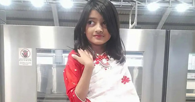 নিহত শিশু শিশু রামিসা আক্তার