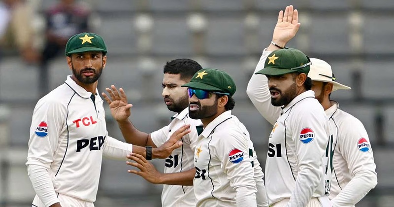 পাকিস্তান ক্রিকেট দল-ফাইল ছবি