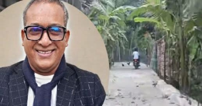 বিএনপি নেতা মোঃ কামরুল হাসান রুবেল