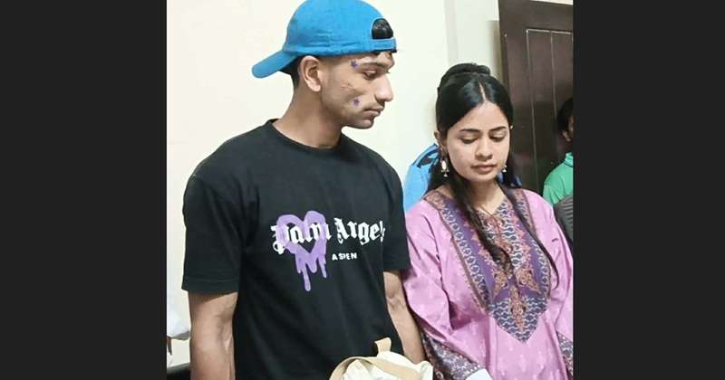 গাঁজা সেবনের অভিযোগে জাবিতে আটক ব্র্যাক ইউনিভার্সিটির দুই শিক্ষার্থী