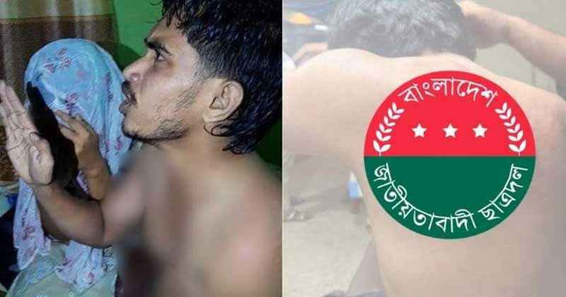 বান্ধবীসহ স্থানীয়দের হাতে ধরা পড়েন সাকিফ রহমান