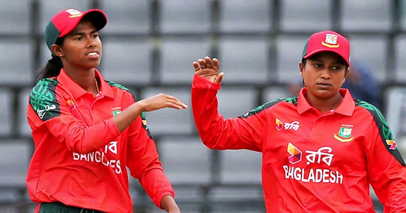 ওমেন্স টি২০ বিশ্বকাপের শেষ ধাপের প্রস্তুতি পর্বের শুরুটা ভালো হলো না। স্কটল্যান্ডের কাছে পাত্তা পেল না বাংলাদেশের মেয়েরা-ইন্টারনেট