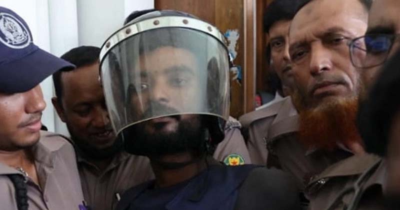 রামিসা হত্যা মামলার আসামিদের শিশু সহিংসতা দমন ট্রাইব্যুনালে নেওয়া হচ্ছে