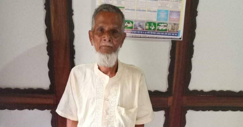 নিহত জরিফ শেখ