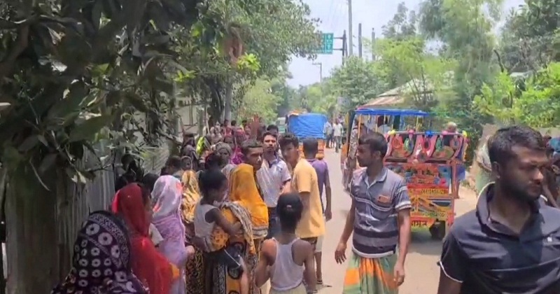 যুবককে পিটিয়ে হত্যার অভিযোগ