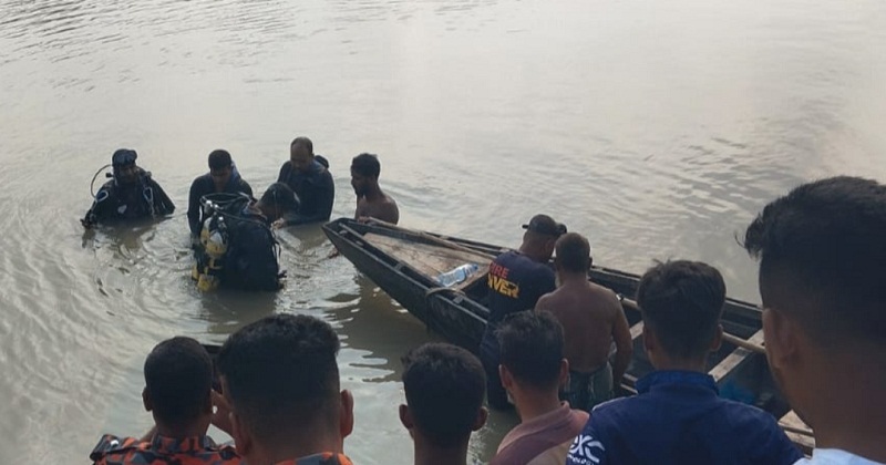 নিখোঁজ শিশুর মরদেহ উদ্ধার