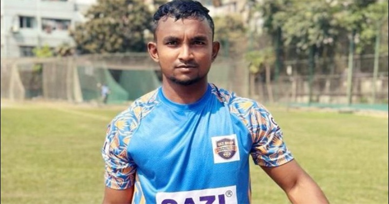 নাহিদ রানার এক ওভারে ২৬ রান এবং তাসকিন আহমেদের এক ওভারে ২০ রান নিয়েছেন হাবিবুর রহমান সোহান-ইন্টারনেট
