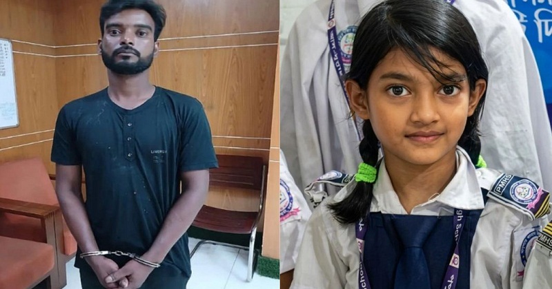 খুনি সোহেল রানা ও শিশু রামিসা