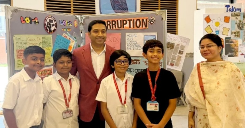সরকার ইংলিশ মিডিয়াম স্কুলকে এক নীতিমালার আওতায় আনছে: ববি হাজ্জাজ