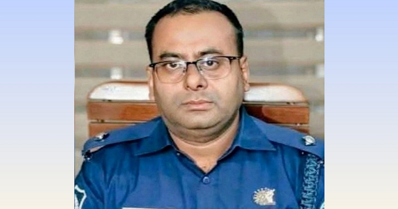 ওসিকে লিগ্যাল নোটিশ