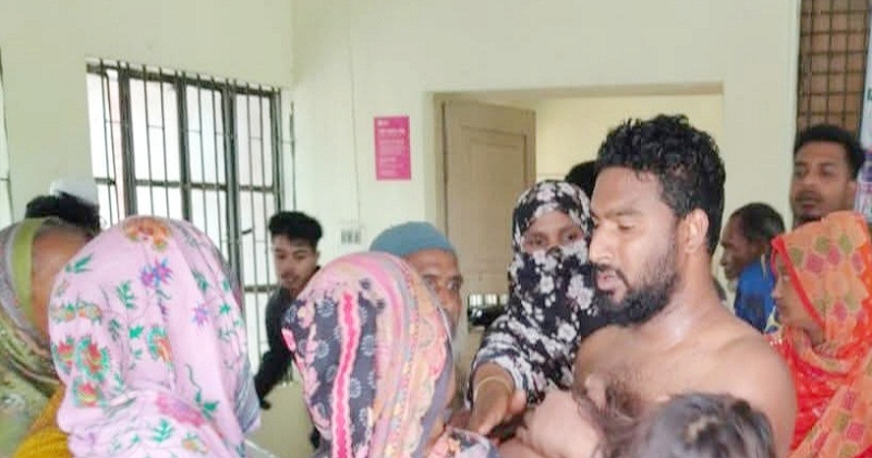 প্রাণ গেল শিক্ষার্থী সুমাইয়ার