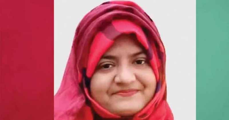 মুনমুন নাহার আশা