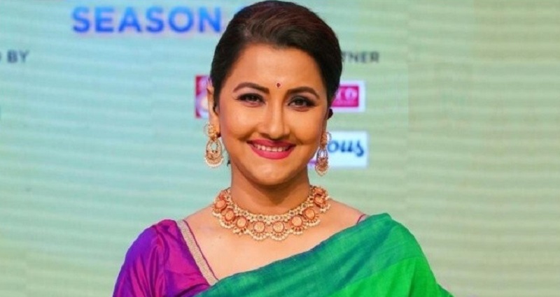 রচনা ব্যানার্জি