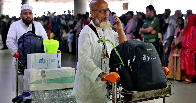 ২১টি লাগেজে কাঁটা-ছেড়ার তথ্য পাওয়া গেছে